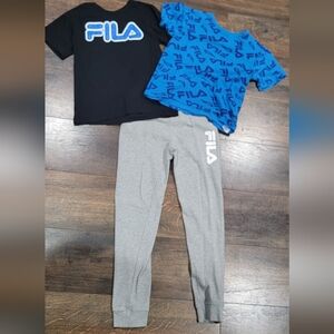 Fila 3 Piece Set
